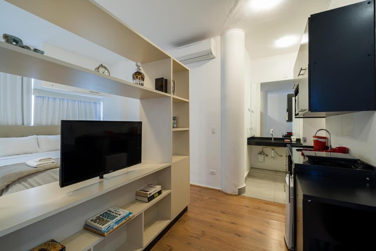 Apartment Bhomy Republica Em Predio Historico Es402 Sao Paulo