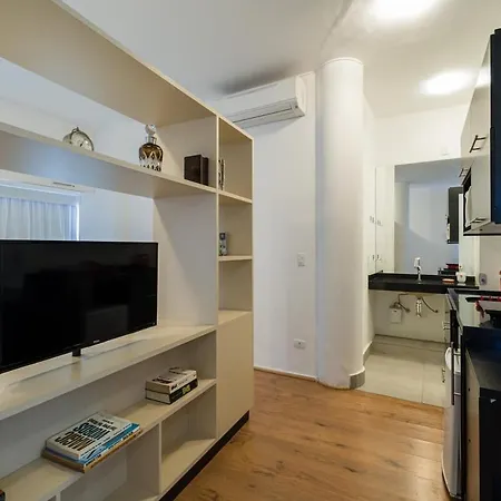 Apartamento BHomy República Em prédio histórico ES402 São Paulo Exterior foto