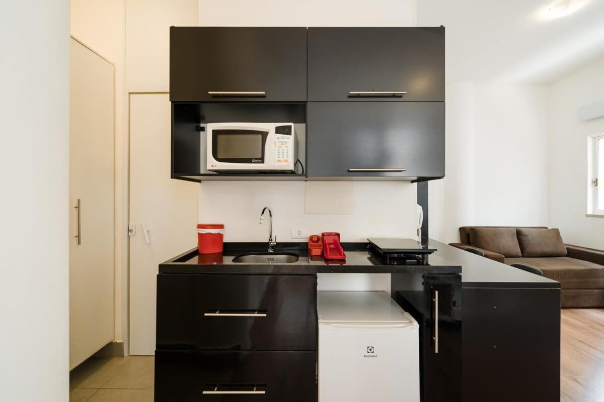 Bhomy Republica Em Predio Historico Es402 Apartment *