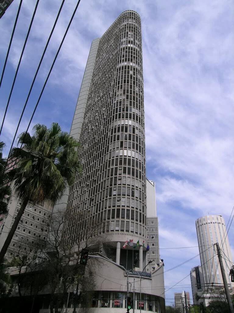 Bhomy Republica Em Predio Historico Es402 Sao Paulo