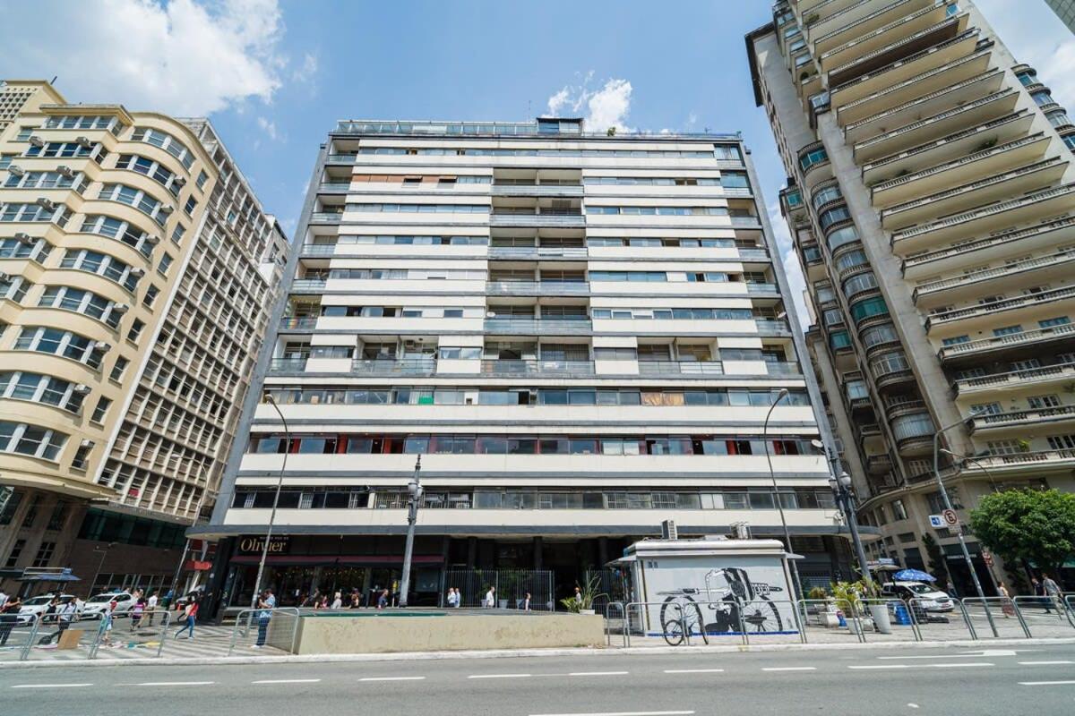 Apartment Bhomy Republica Em Predio Historico Es402 *
