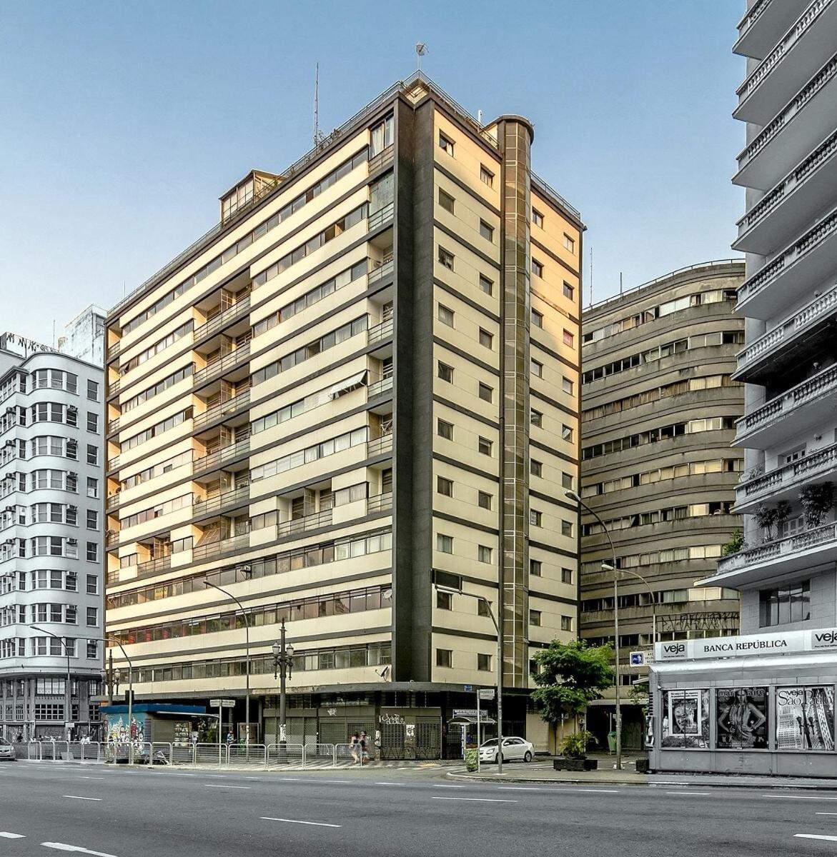 Bhomy Republica Em Predio Historico Es402 Apartment *